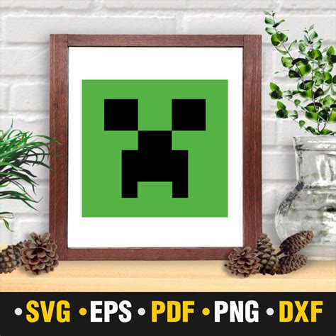Minecraft Svg Minecraft Logo Svg Vector Cut File Cricut Silhouette