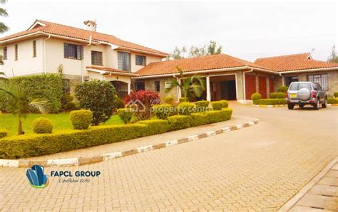 For Sale Gated Community Meadows Home Runda Westlands Nairobi 5