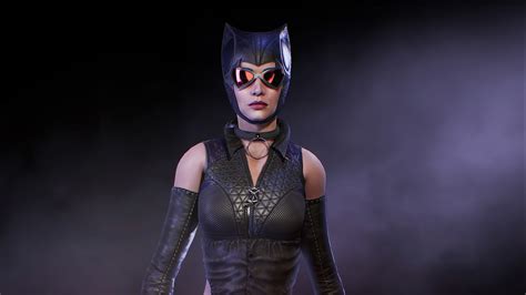 Batman Knightfall Catwoman 4k Wallpaperhd Superheroes Wallpapers4k