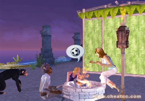 Sims 2 Castaway Xbox 360 Clipropotq
