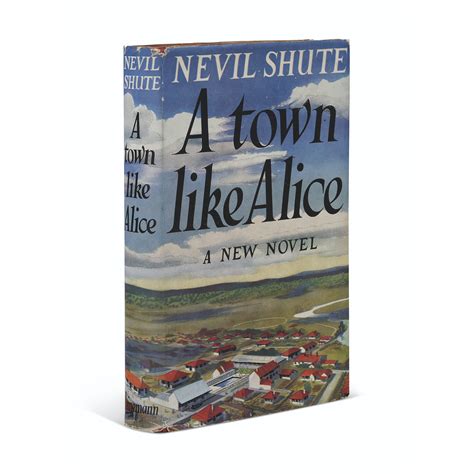 A Town Like Alice Nevil Shute 1950 Christies