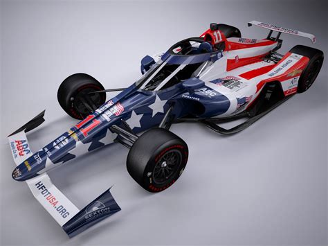 Abc Supply Back With Aj Foyt Racing For Indy 500 Speed Sport