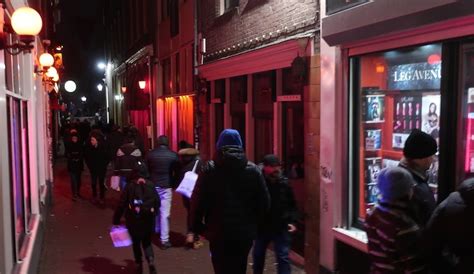 interview with a dutch prostitute in amsterdam s red light districtamsterdam red light district