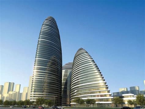 10 Of The Most Unique Buildings In China Interior Design