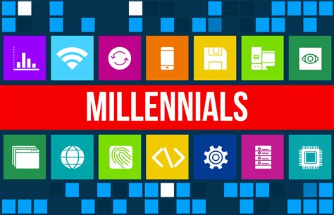 Technology Expectations Of Millennials In Their 20s Smart City Blog