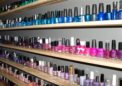 Custom apps allows for two things: Valentine Kisses: My Custom Nail Polish Shelf! (updated ...