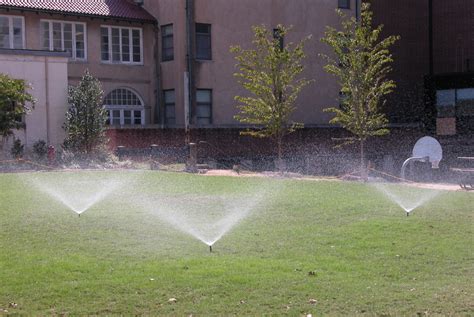A sensible approach to lawn watering. Troubleshooting Sprinkler Systems | Dengarden