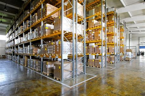 How To Prevent Shelf And Rack Collapse In Warehouses Hilb Group Of