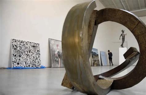 Obra Colectiva Abre El Museo De Arte Contemporáneo De Unquillo