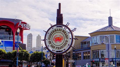 Fishermans Wharf In San Francisco California Usa Travel Realizations