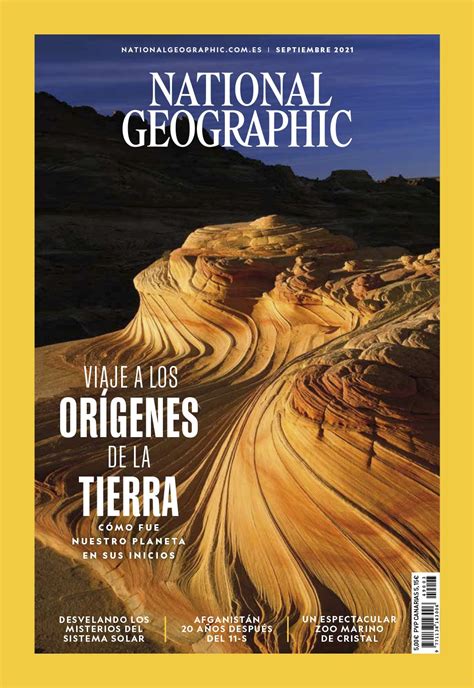 National Geographic Febrero