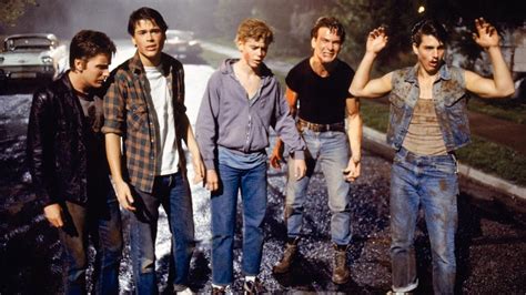 The Outsiders 1983 — The Movie Database Tmdb