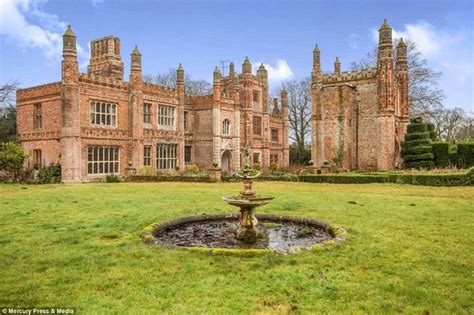 Manor House King Henry Viii Stayed In Could Be Yours For £3million