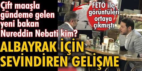 Maliye Bakanı Lütfi Elvan istifa etti Çift maaşla gündeme gelen yeni