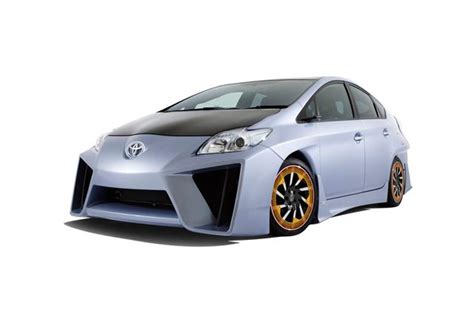 A Prius That Looks Cool