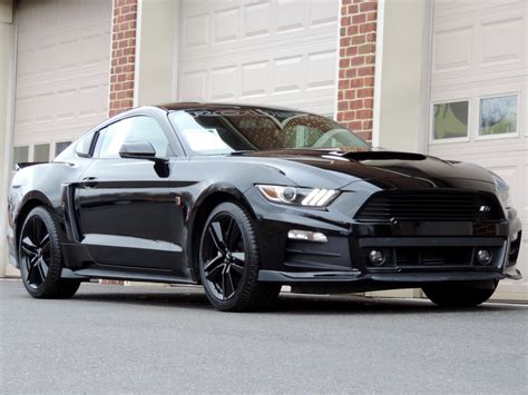 2015 Ford Mustang Ecoboost Premium Roush Stock 331244 For Sale Near