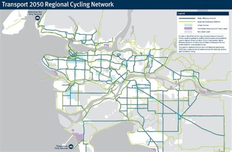 Translink Outlines Detailed Draft Plan For 310 Km Of New Rapid Transit