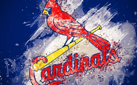 Sports St Louis Cardinals 4k Ultra Hd Wallpaper