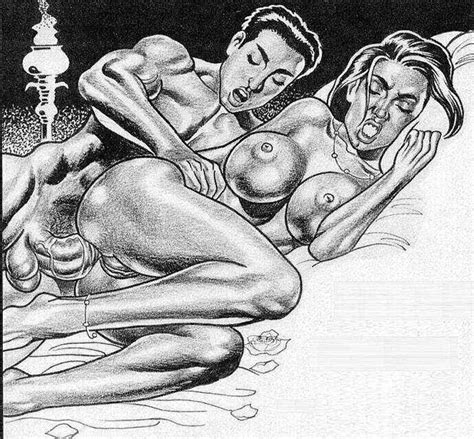 Art Erotic Sex Positions