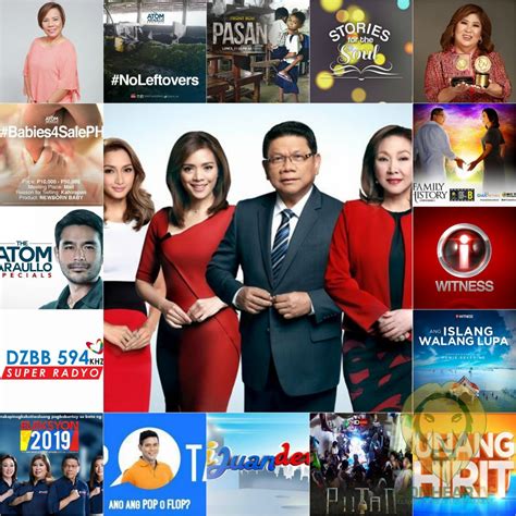 Gma Network Shows Personalities Start 2020 With Recognitions Lionheartv