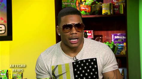 NELLY GETS HIS STAR Artisan News ANS Entertainment Music