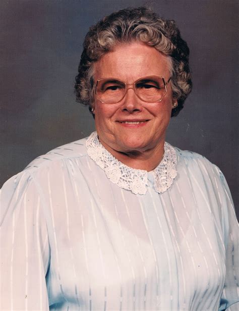 Obituary For Janet Westlake Gracey Gordon B Garrett Funeral