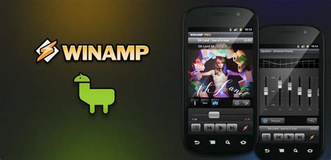 New Winamp Released Includes Android Pro Bundle And Mac Sync