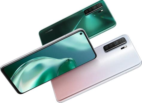 Huawei P40 Lite 5g Packing A 64mp Camera 40w Fast Charging Support