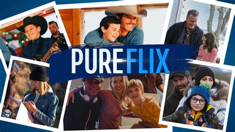 Pure Flix Insider Movies Prayer Faith And More