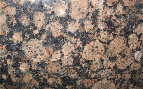 Baltic Brown Granite Slabs Tiles Finland Brown Granite From China 1807