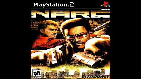 Narc Ps2 Gameplay Youtube