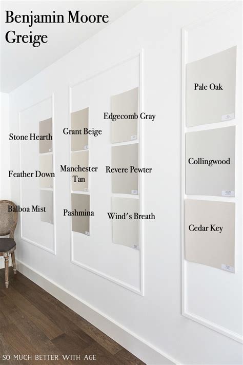 Best Benjamin Moore Gray Paint Colors For Bedroom Resnooze