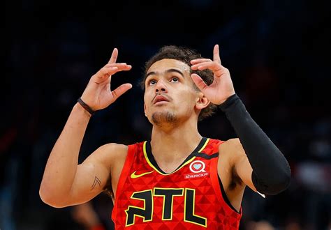 Is Trae Young Balding Knicks Fans Mock Trae Youngs Hair Business