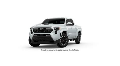 New 2024 Toyota Tacoma Trd Sport 4x4 Double Cab In Gloucester