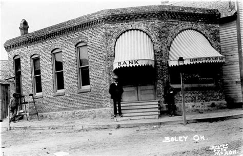 All Black Town Of Boley The Latest Example Of Forgotten Oklahoma