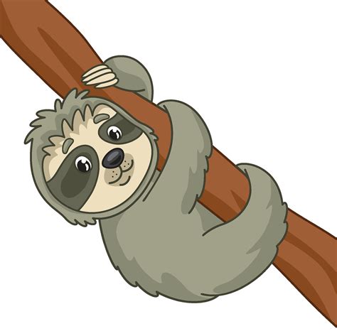 Sloth Drawing Clip Art Png 600x464px Sloth Animal Carnivora Clip