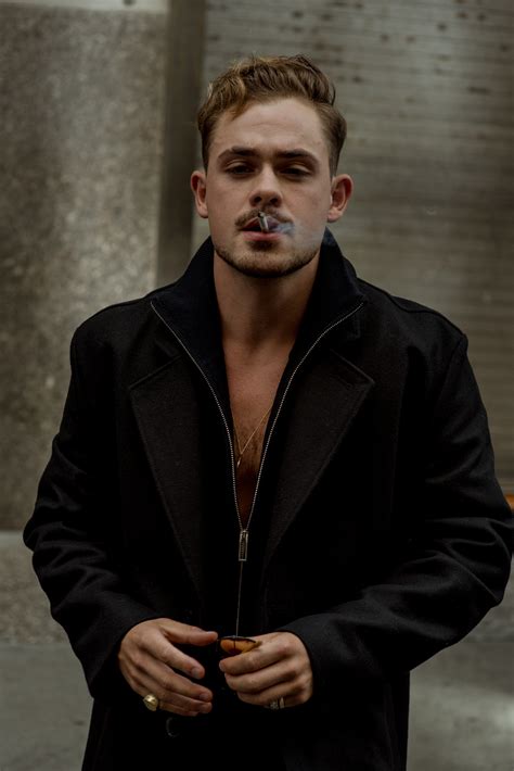 Cover Story Dacre Montgomery — Mens Fashion Post