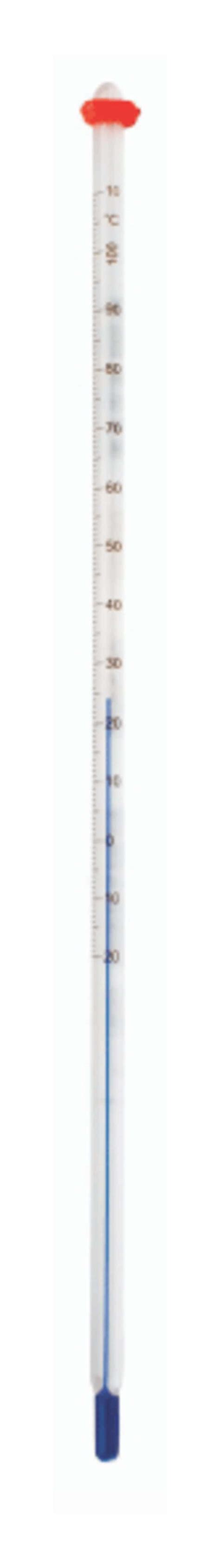 Fisherbrandgeneral Purpose Liquid In Glass Total Immersion Thermometers