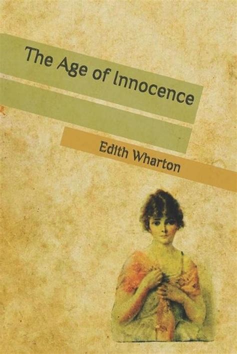 The Age Of Innocence By Edith Wharton English Paperback Book Free