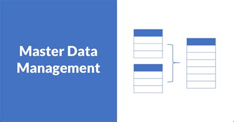 Master Data Management What Is It And Why Do You Need It Far Reach