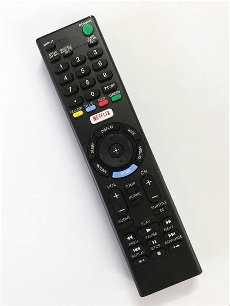 It is possible to have multiple remote control layouts, and create your very own personal remote control. Replacement Remote Control for Sony RMT TX102U KDL 32R500C ...