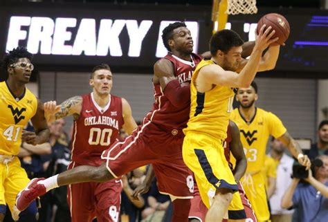College Basketball Scores Buddy Hield Leads Oklahoma To Road Win