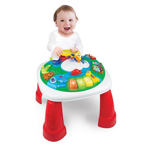 Globetrotter Activity Table Top Toys