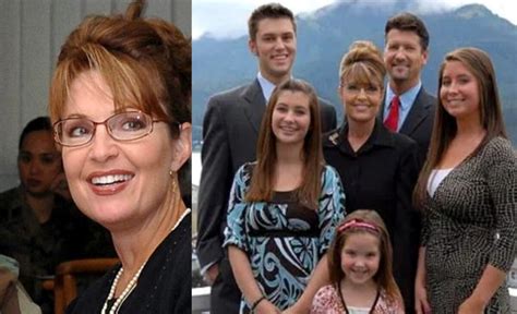 Sarah Palin Childrens Ages