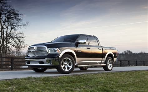 Dodge Ram 1500 2013 Widescreen Exotic Car Pictures 06 Of 56 Diesel
