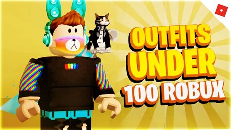 Awesome Roblox Outfits Under Robux Roblox Outfit