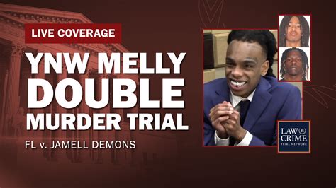 Ynw Melly Double Murder Trial Judge Denies Defenses Motion For Mistrial Court Resumes This
