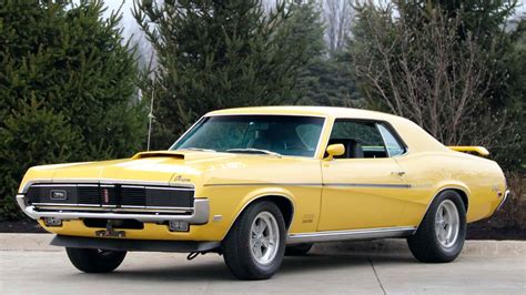 The Ultimate Muscle Car 10 Compelling Reasons To Love The 1969 Mercury