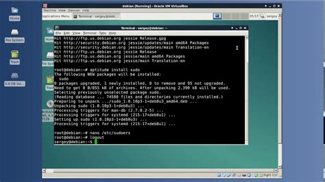 How To Install Virtualbox Guest Additions In Linux Debian Ubuntu