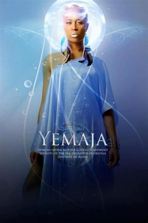 Yemaja African Mythology African Goddess African Culture African